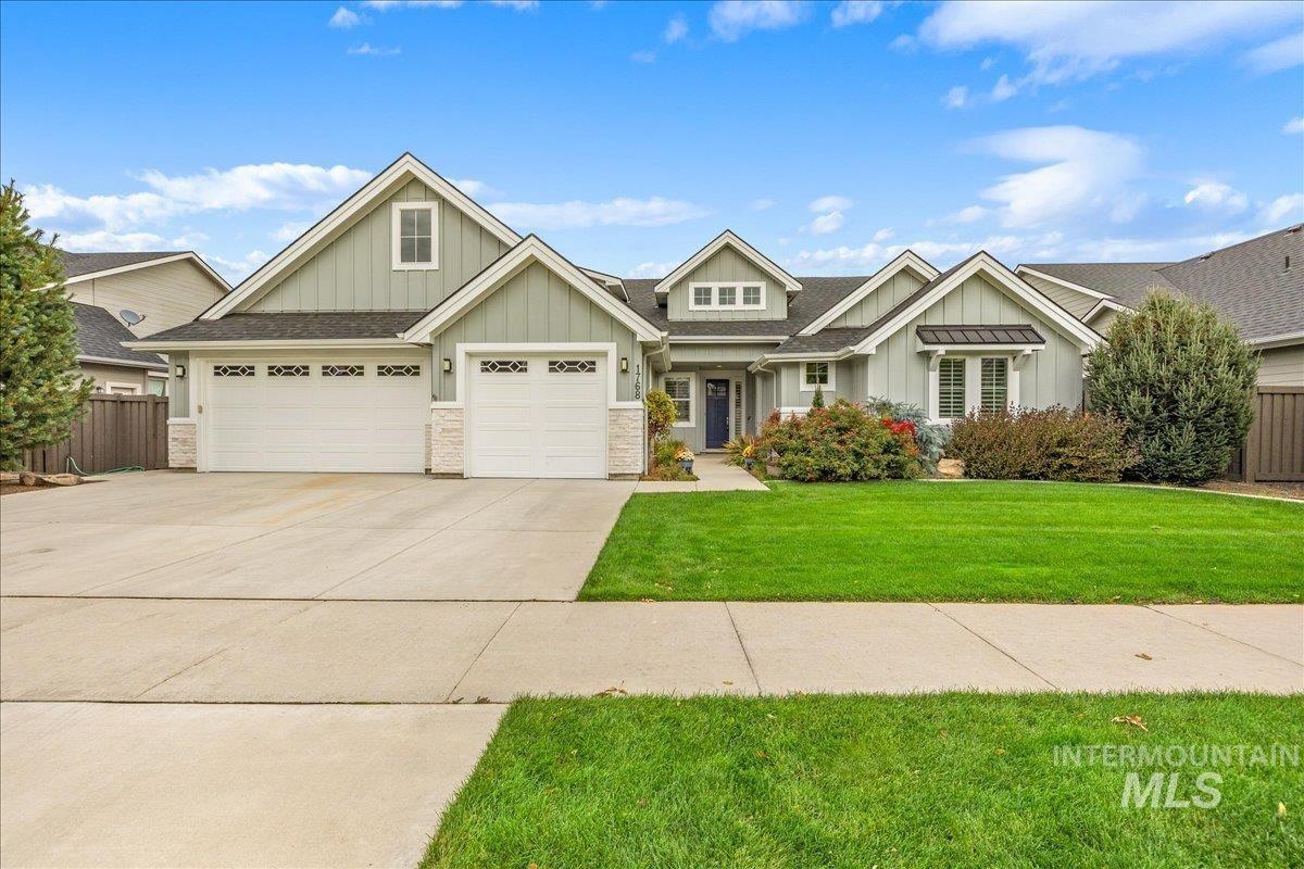 N Annadale Way, Eagle, ID 83616