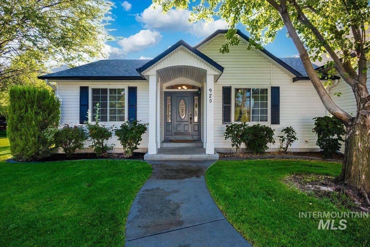 N Ashford Ln, Nampa, ID 83687