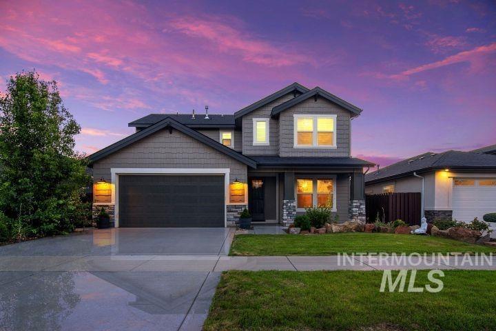 S Island Fox Ave, Eagle, ID 83616