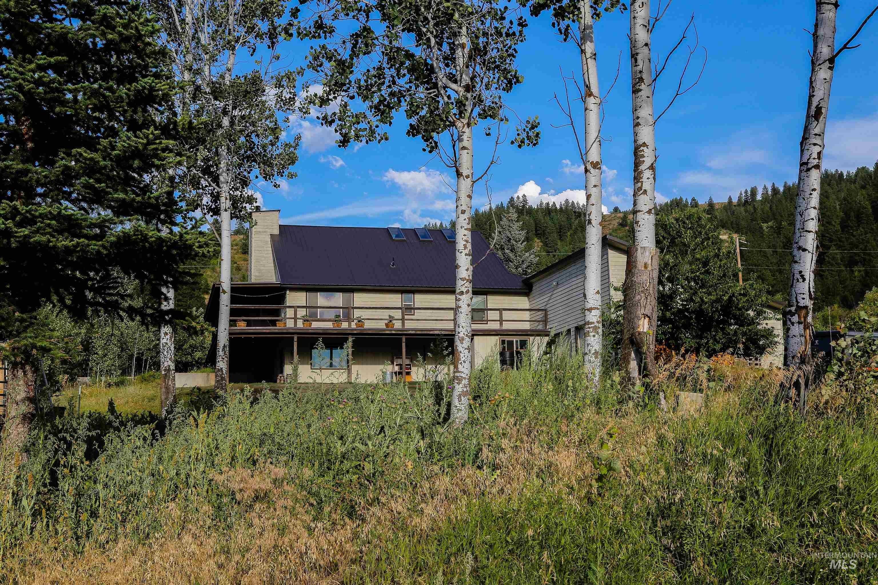Missman Rd, Council, ID 83612