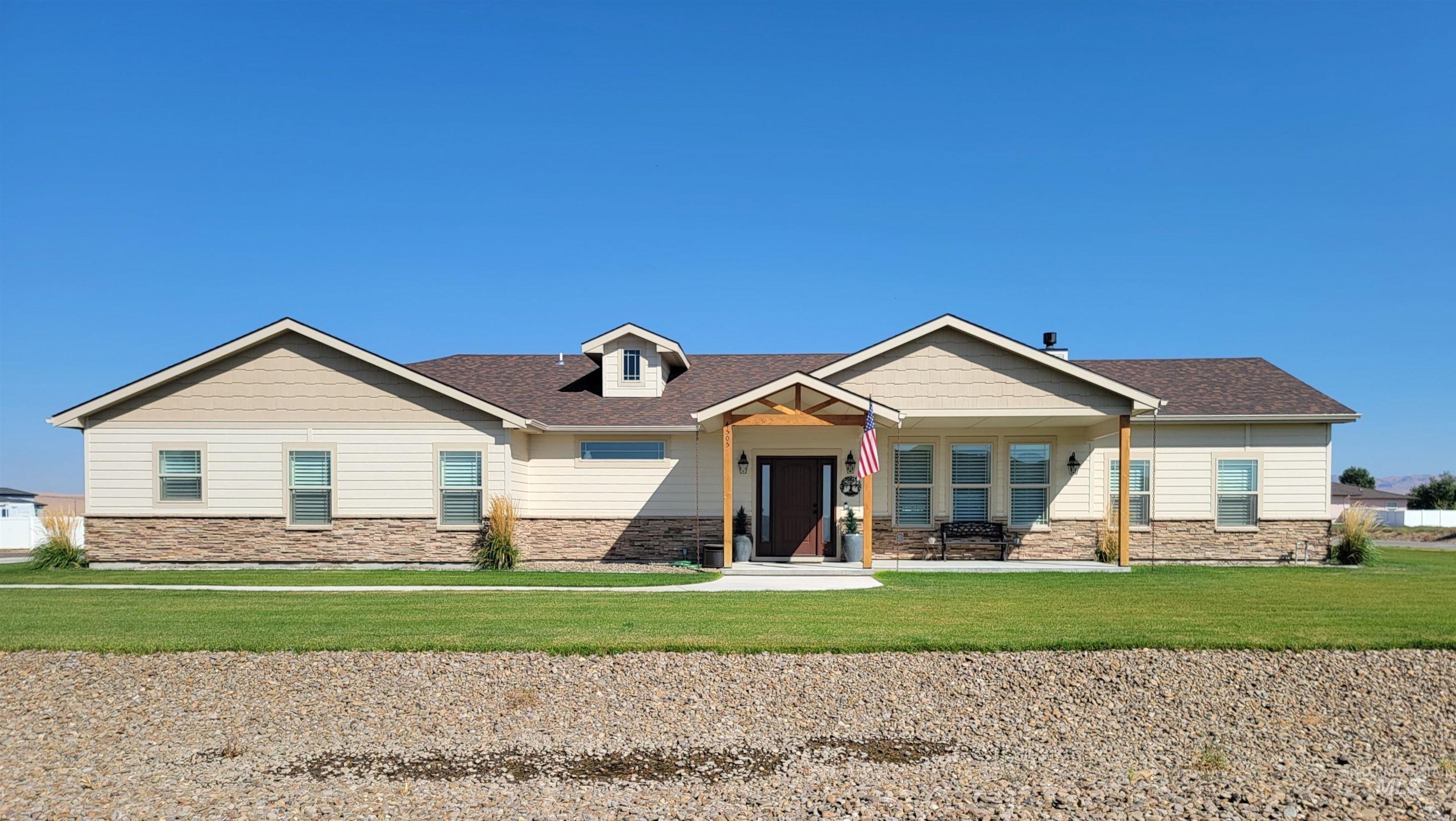 Nw Purple Sage Cir, Mountain Home, ID 83647