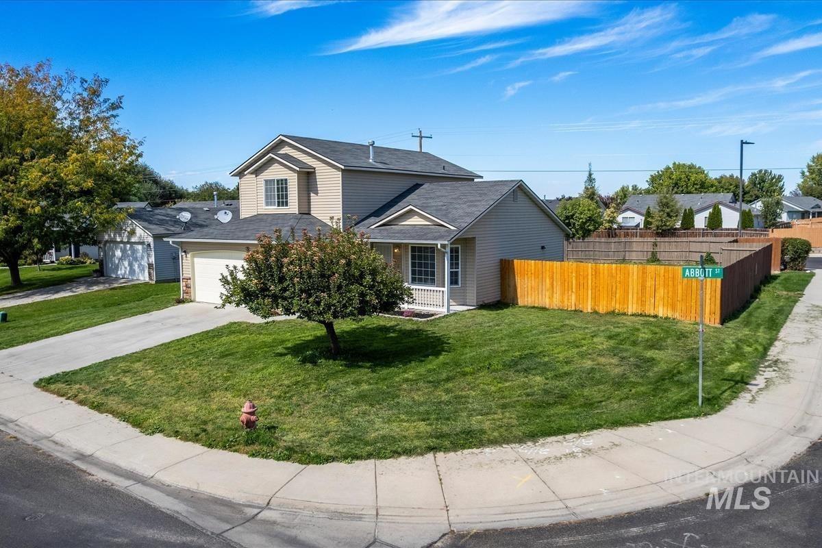 N Abbott St, Caldwell, ID 83607