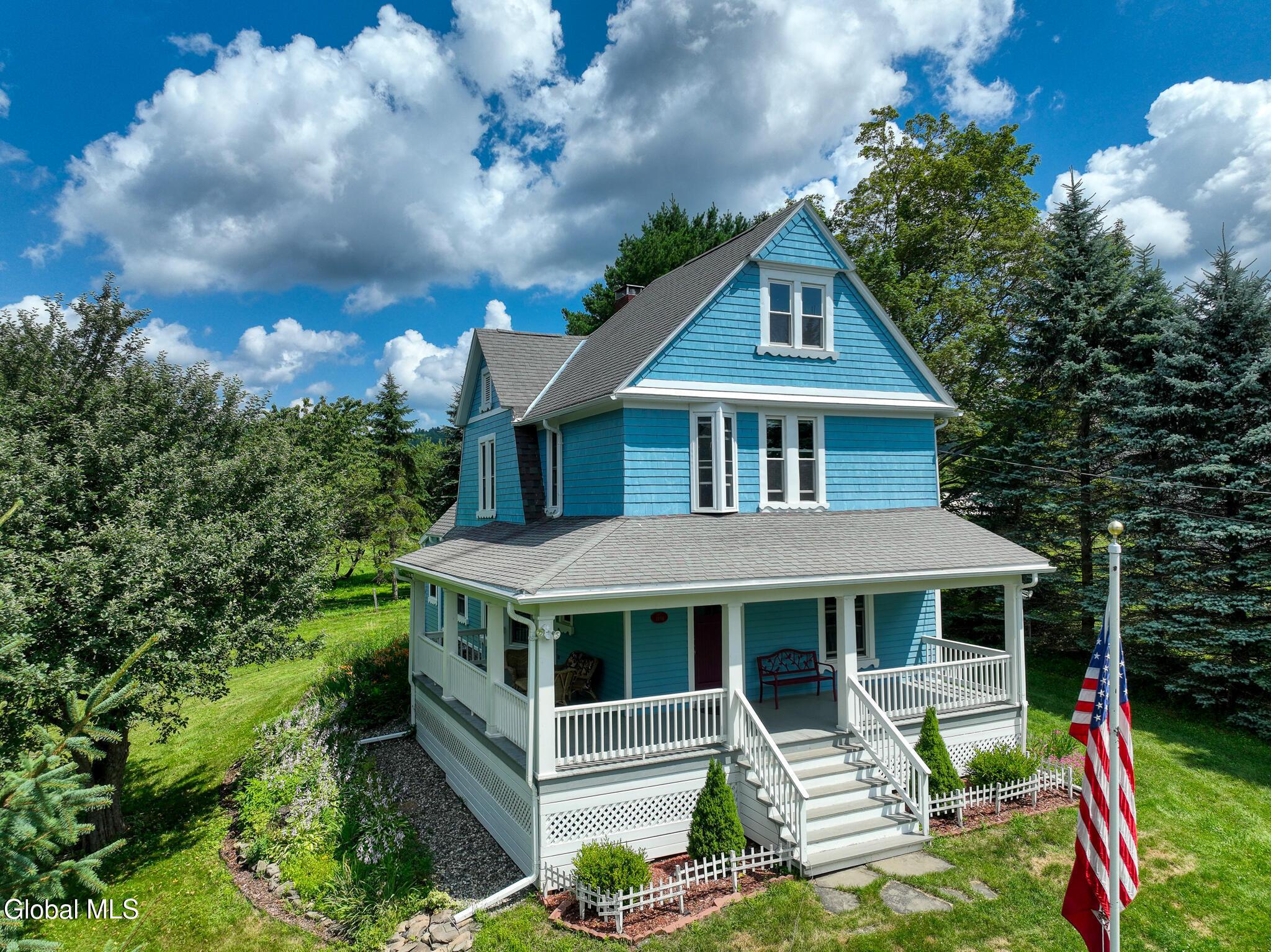S Gilboa Rd, Stamford, NY 12167