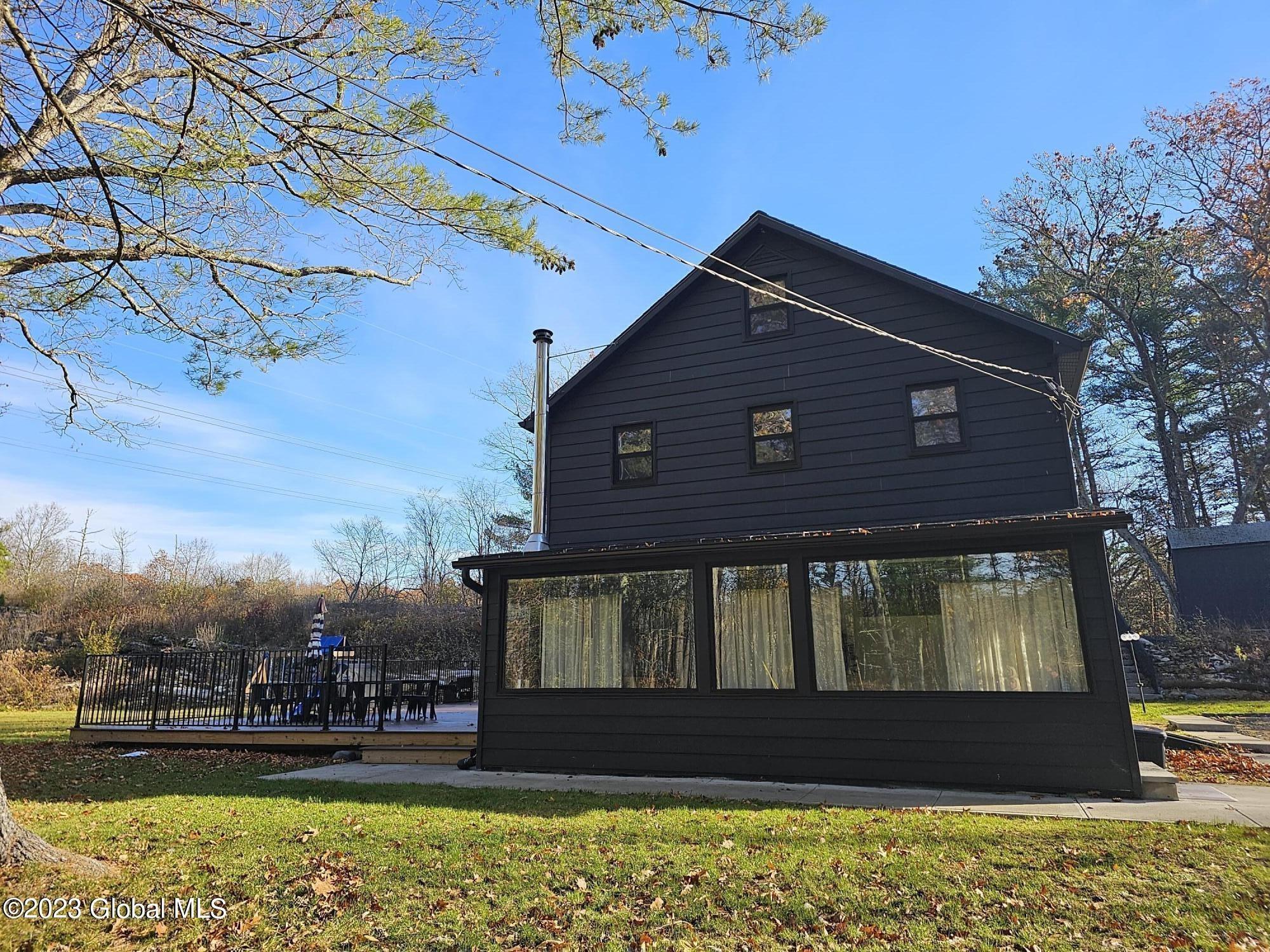 Green Lake Rd, Catskill, NY 12414