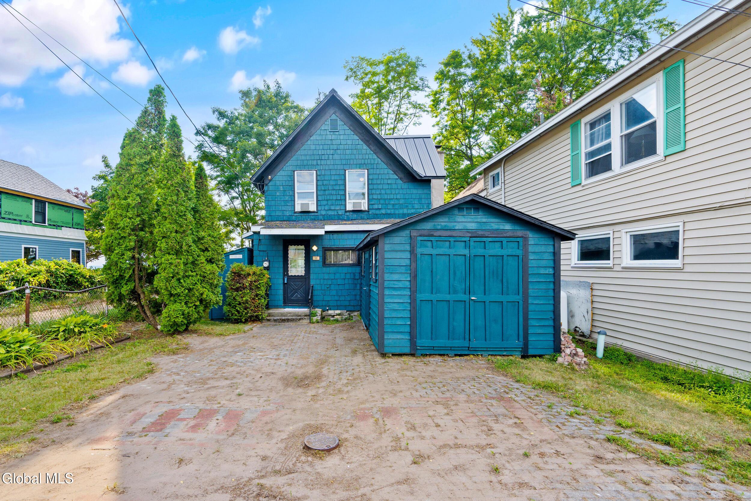 Park Ave, Sylvan Beach, NY 13157