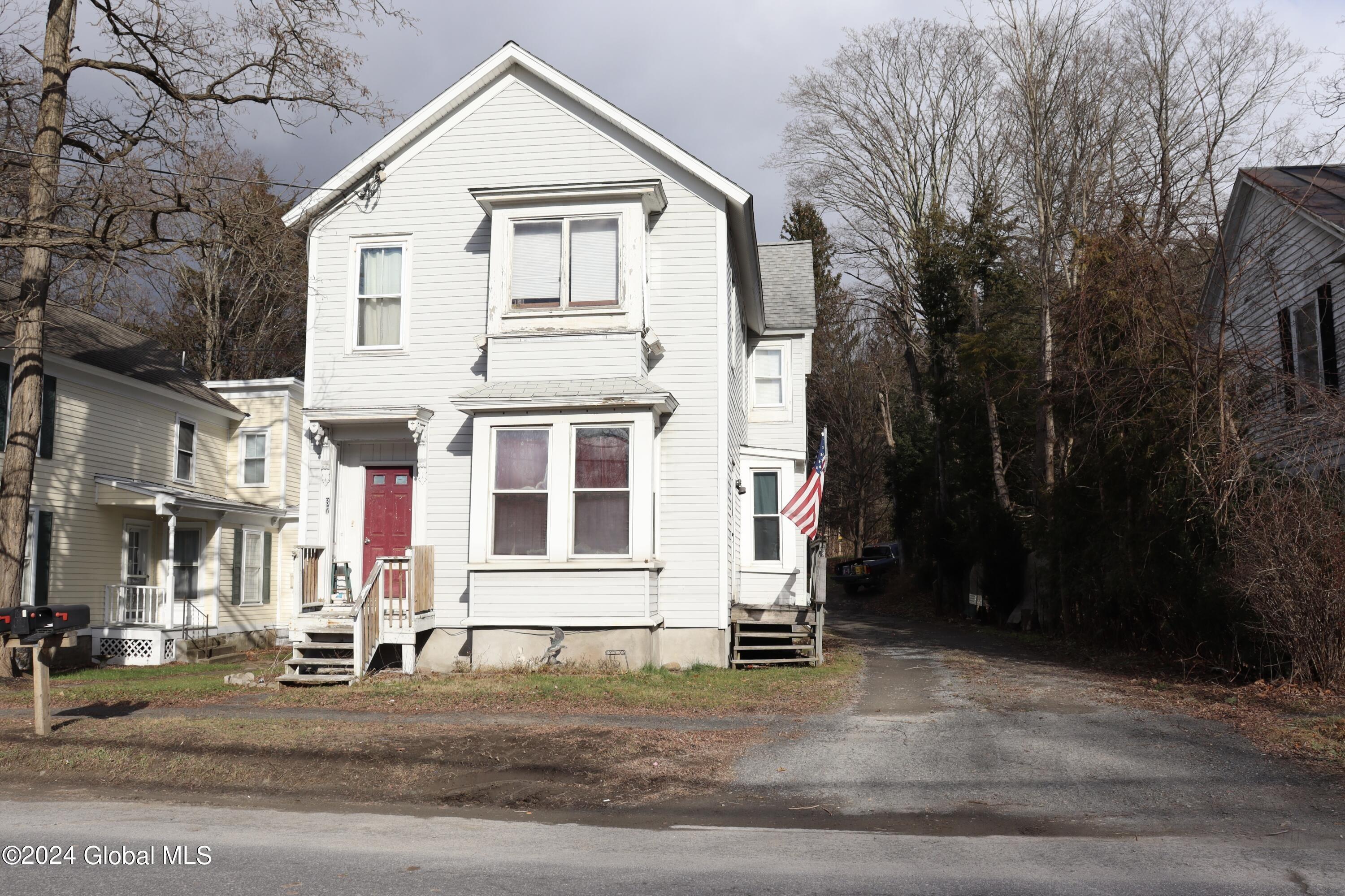 Church St, Nassau, NY 12123