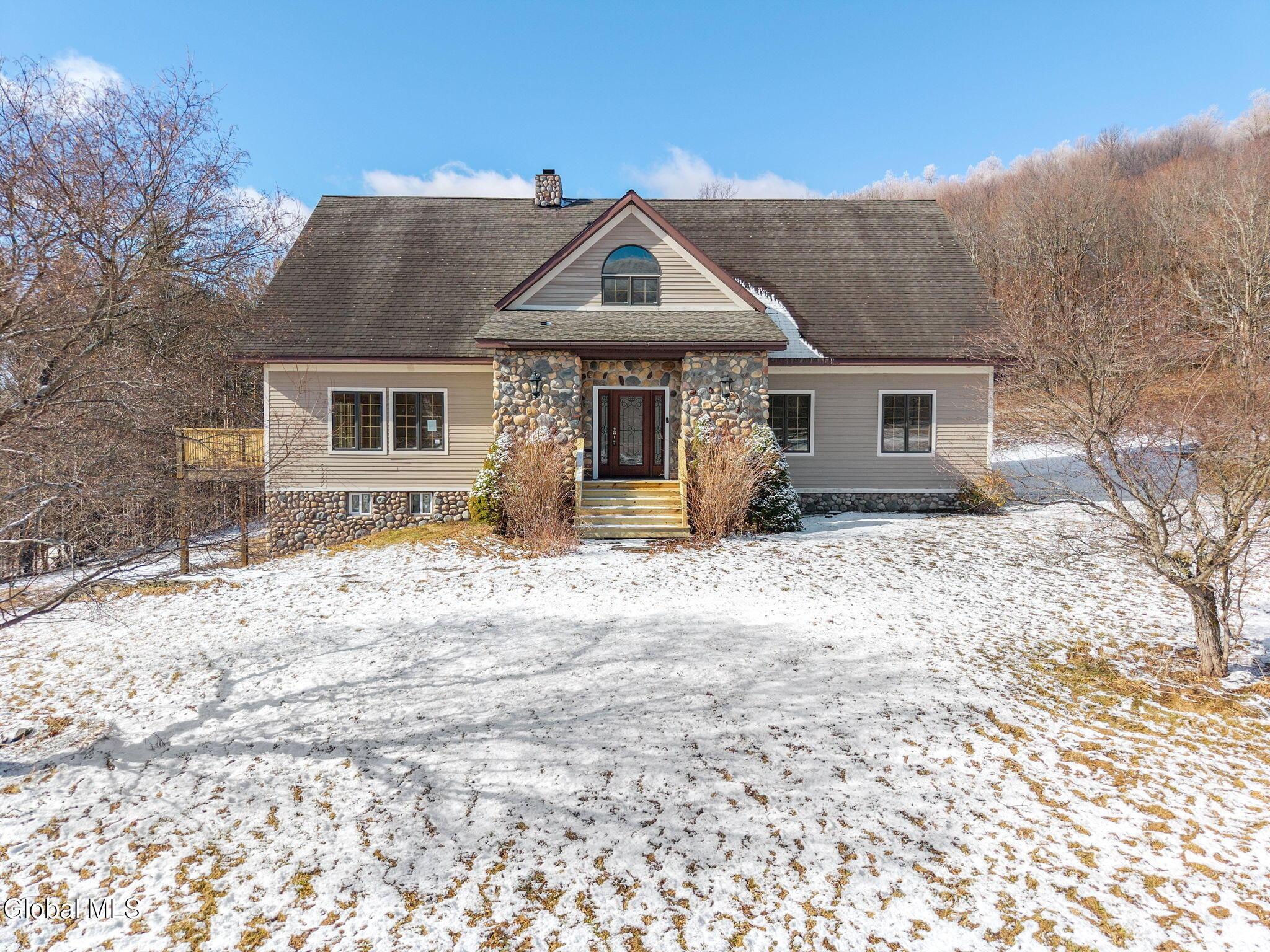 Tower Mountain Rd, Stamford, NY 12167