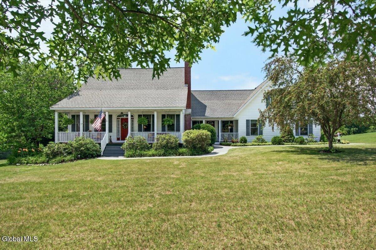 Stafford Bridge Rd, Saratoga Springs, NY 12866