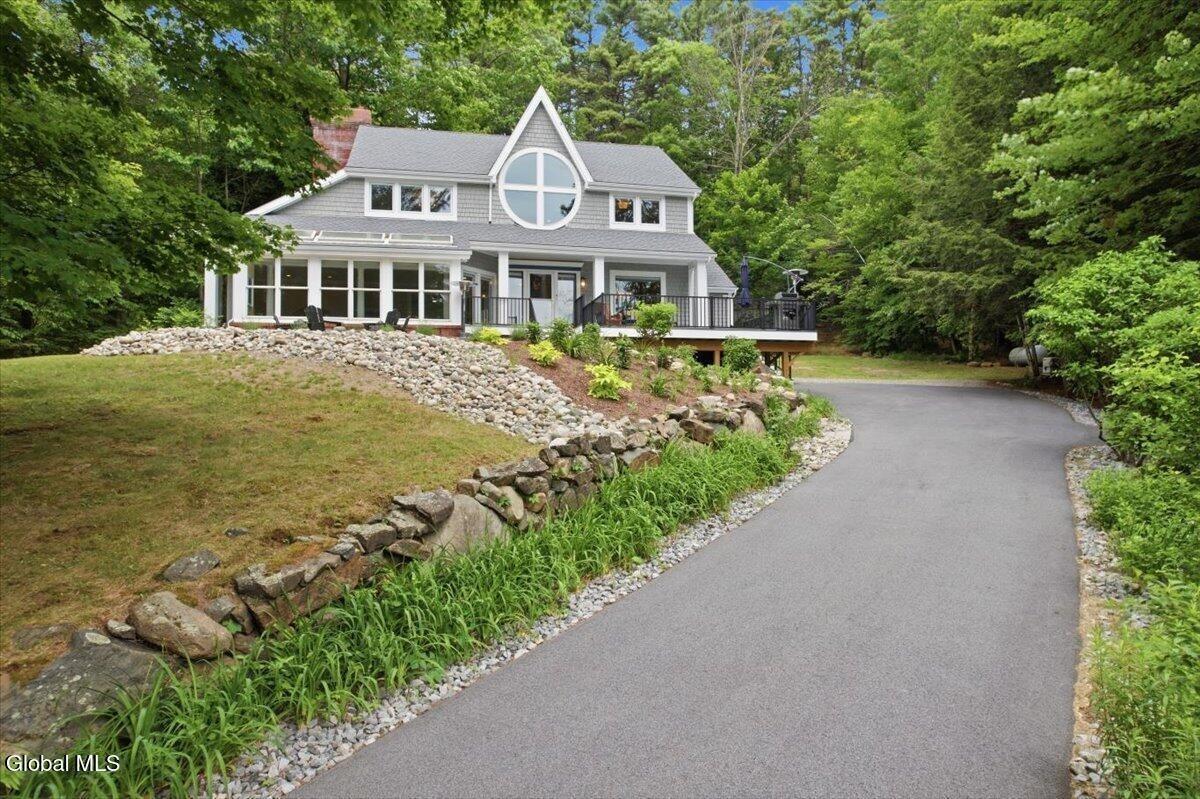 Olde Coach Rd, Diamond Point, NY 12824