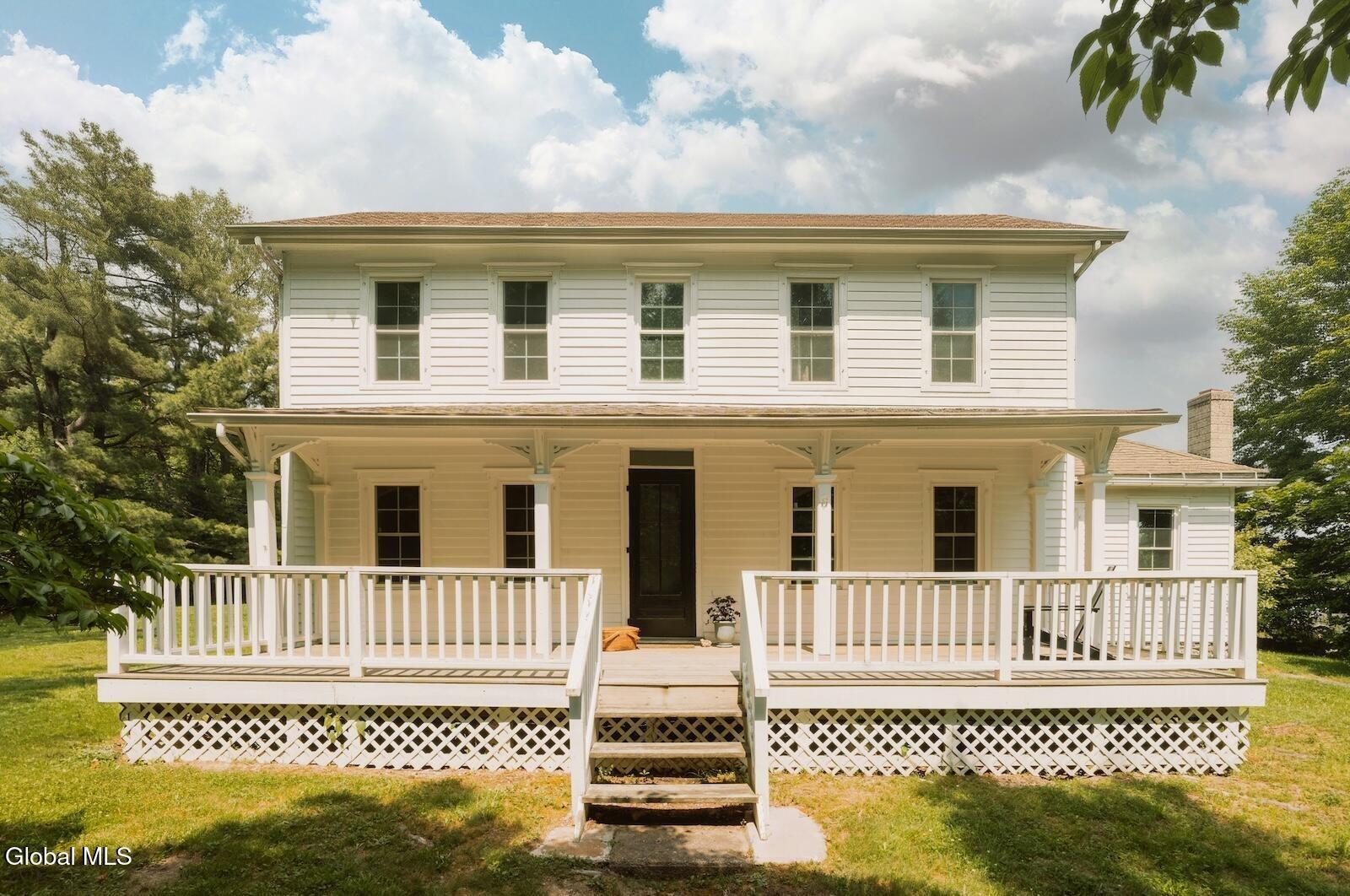 Harlemville Rd, Ghent, NY 12075