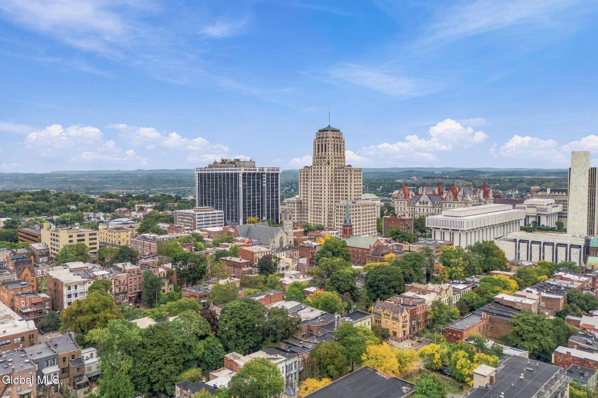 Lancaster St, Albany, NY 12210