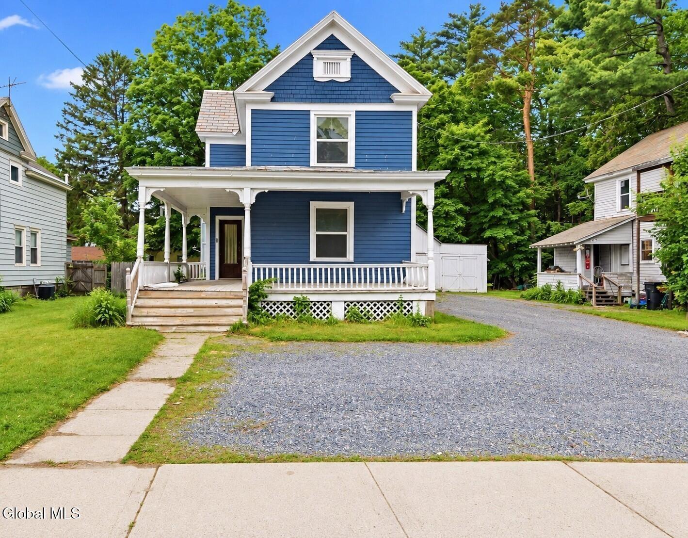 Broadway, Fort Edward, NY 12828