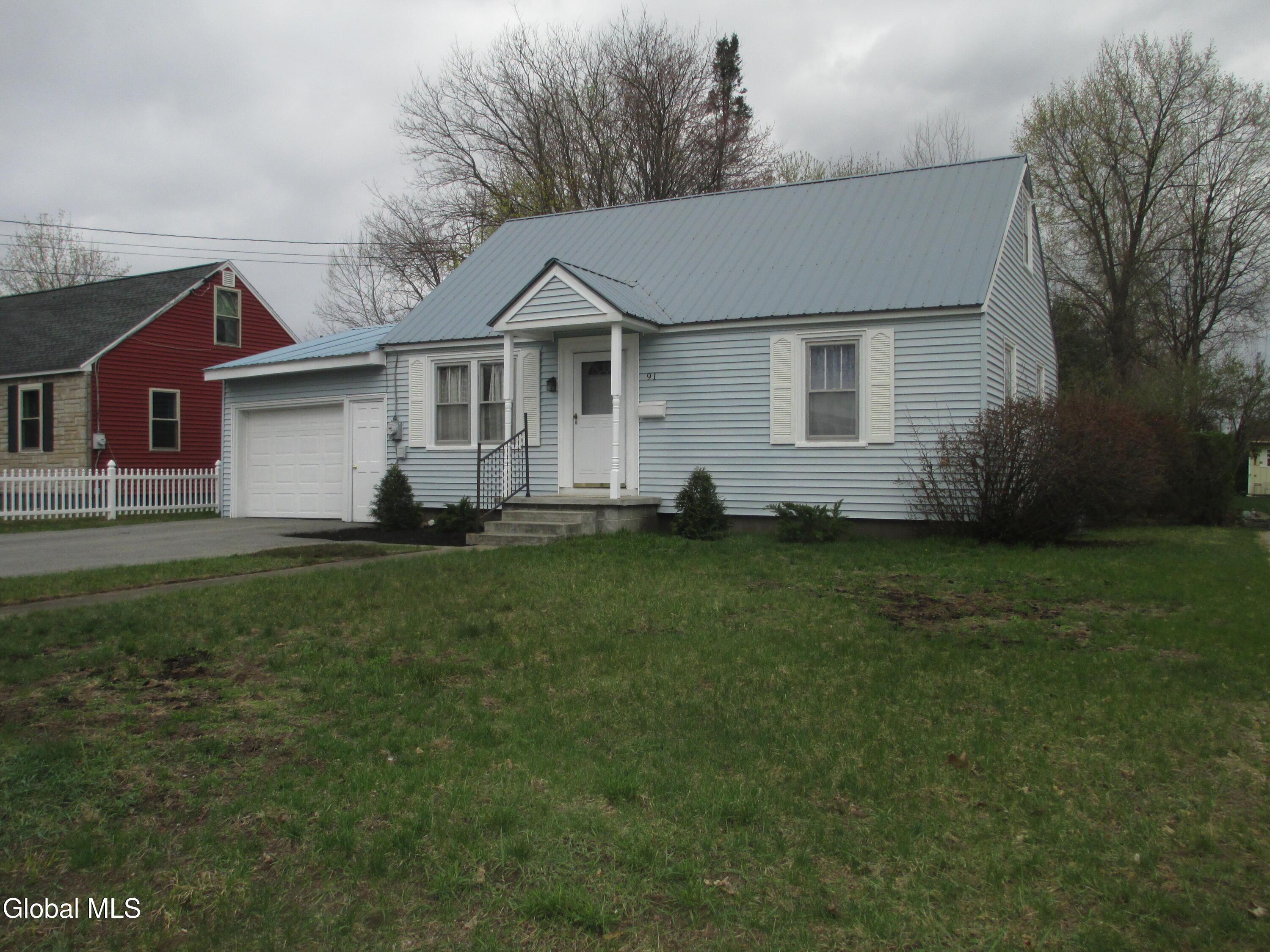 3rd St, Glens Falls, NY 12801