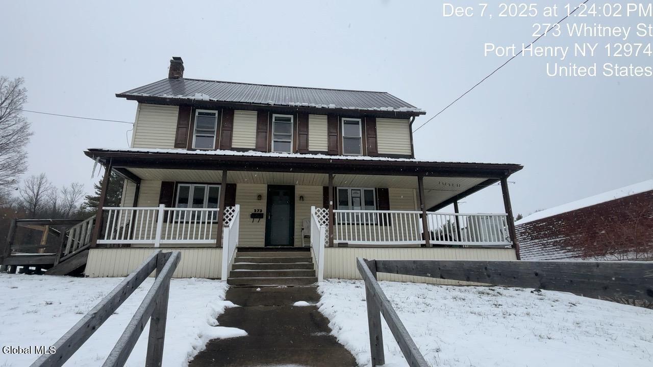 Whitney St, Port Henry, NY 12974