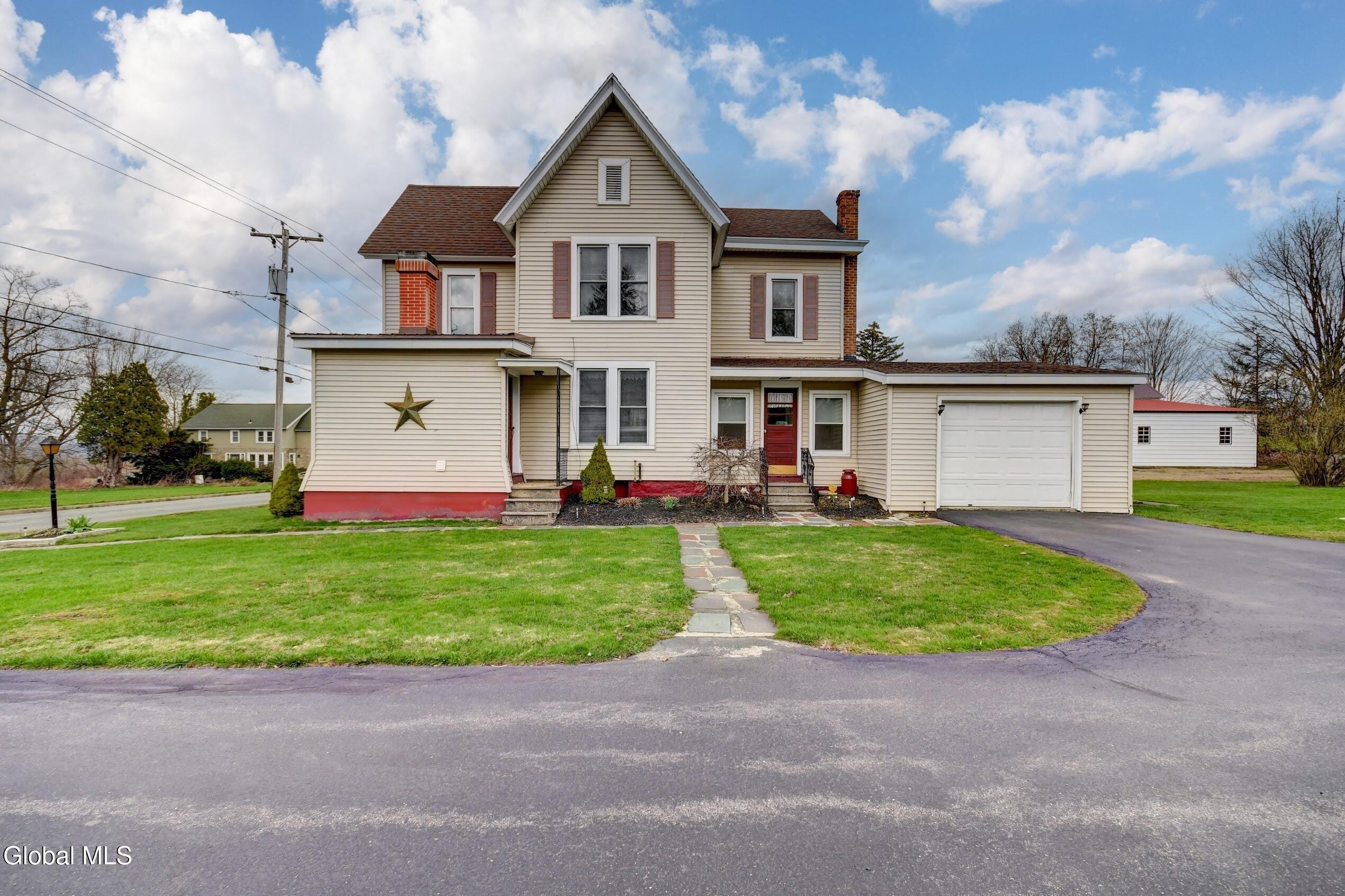 Auriesville Rd, Fultonville, NY 12072