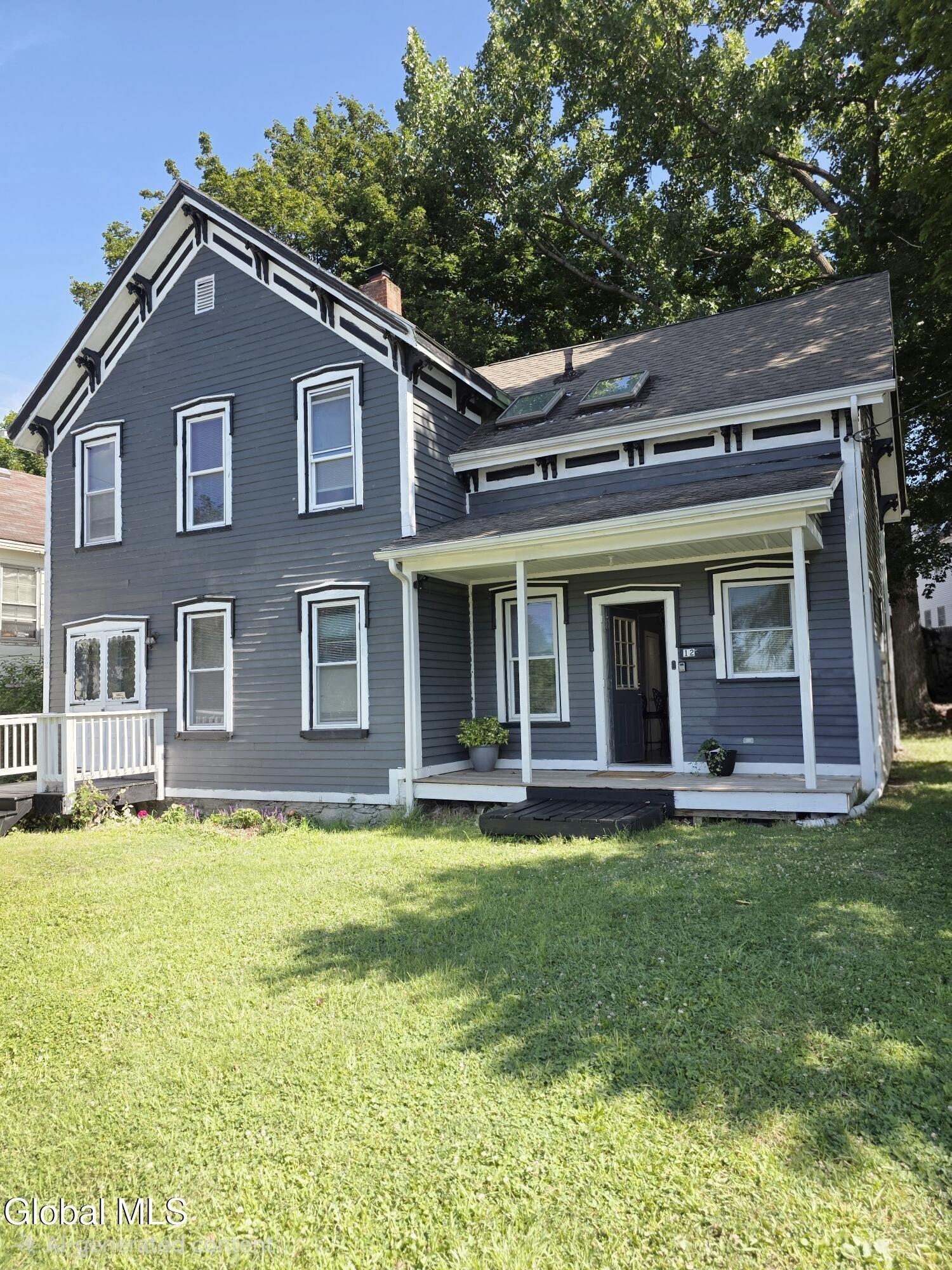 Ball St, Hoosick Falls, NY 12090
