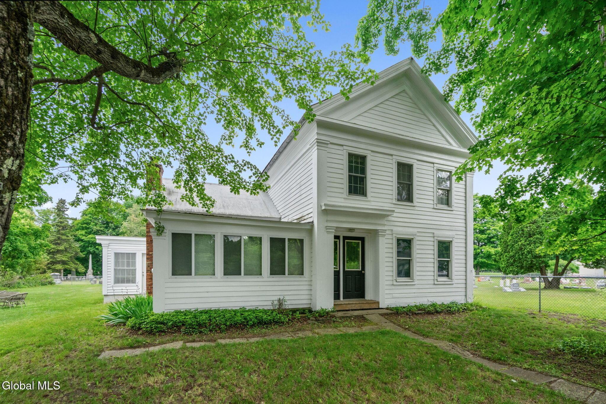 Clum Rd, Johnsonville, NY 12094