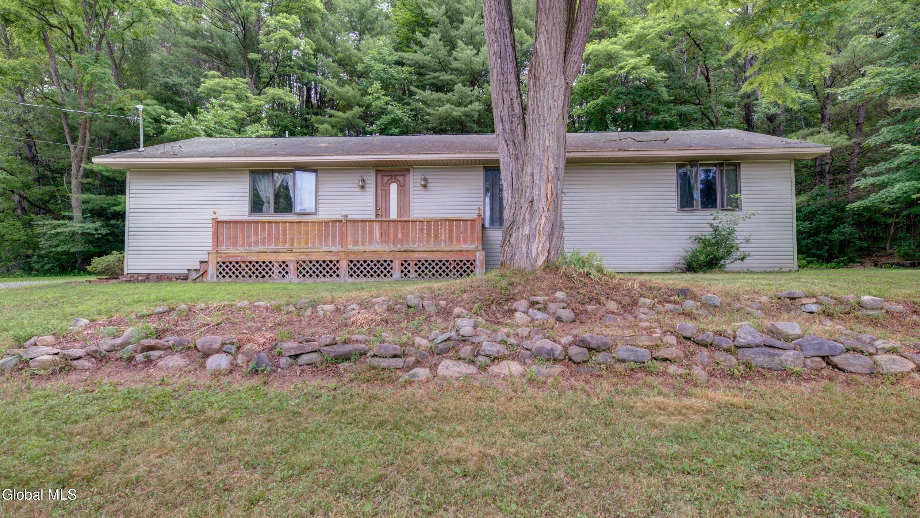 Seven Hills Rd, Northville, NY 12134