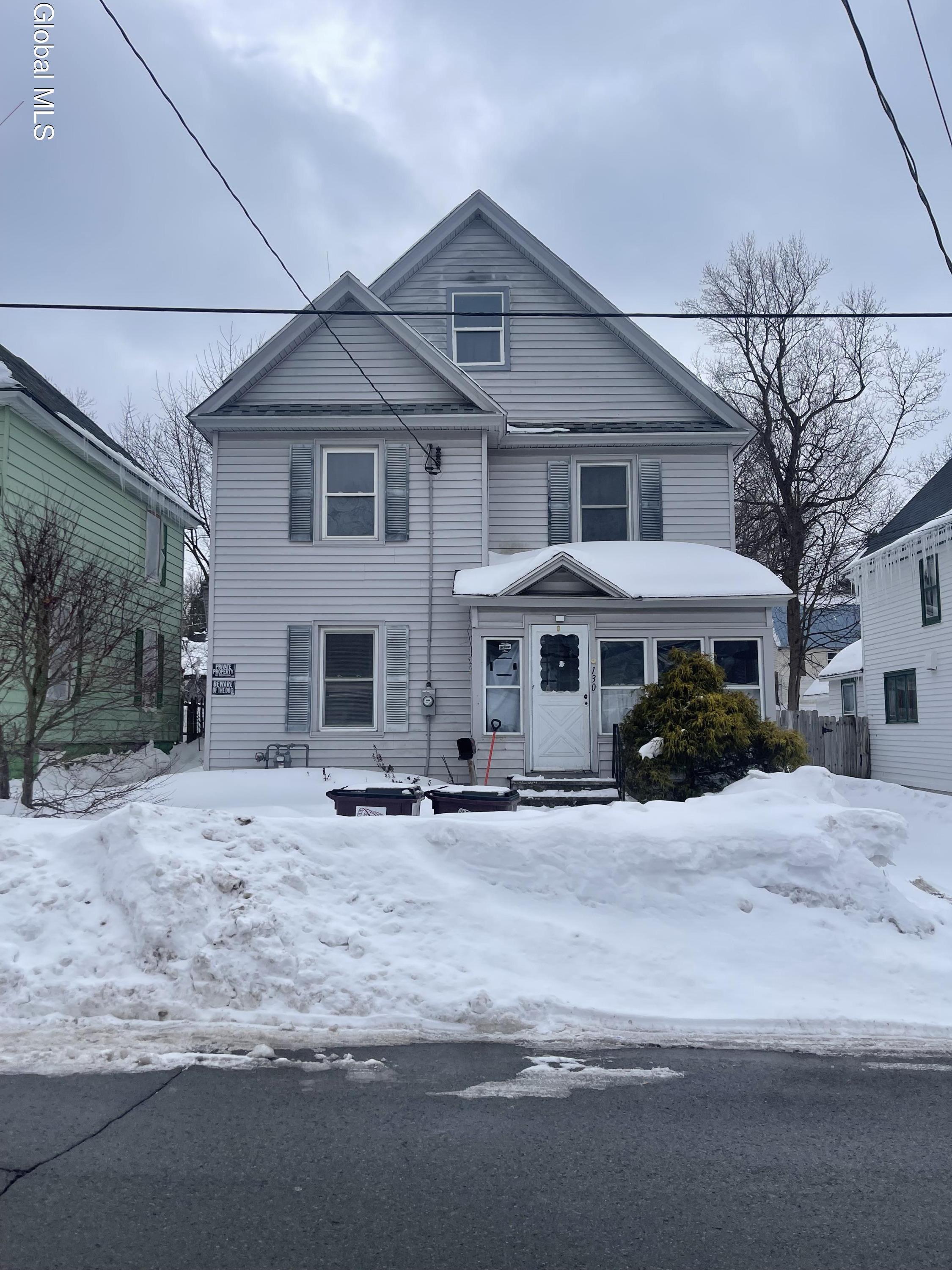 Forest St, Gloversville, NY 12078