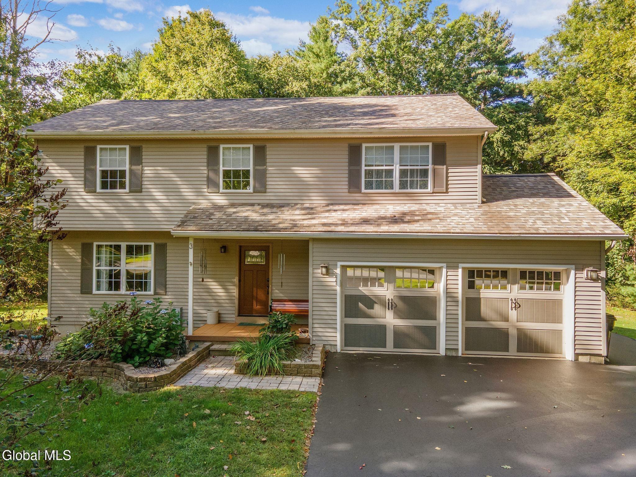 Pineridge Ct, Greenfield Center, NY 12833