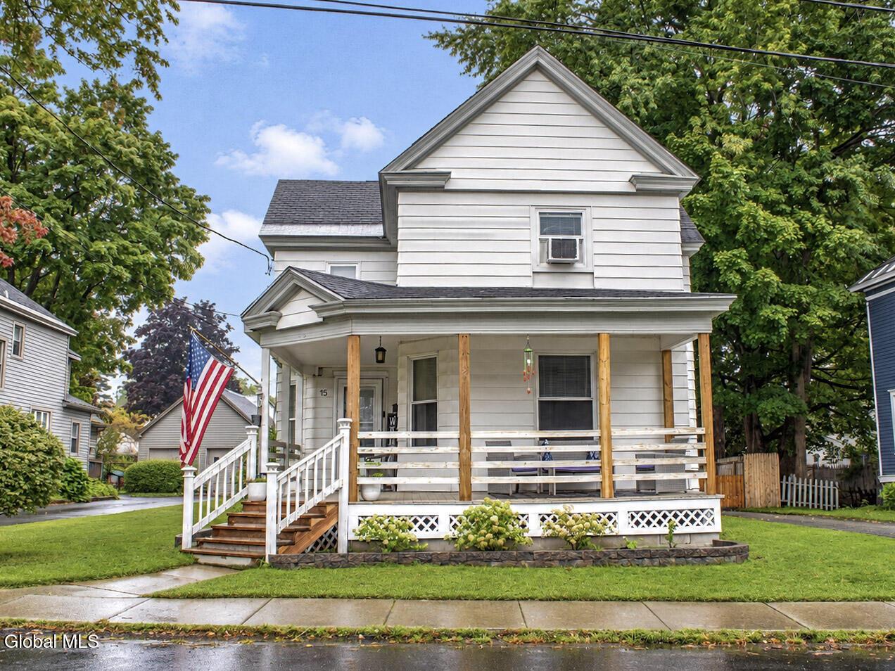 Clark St, Hudson Falls, NY 12839