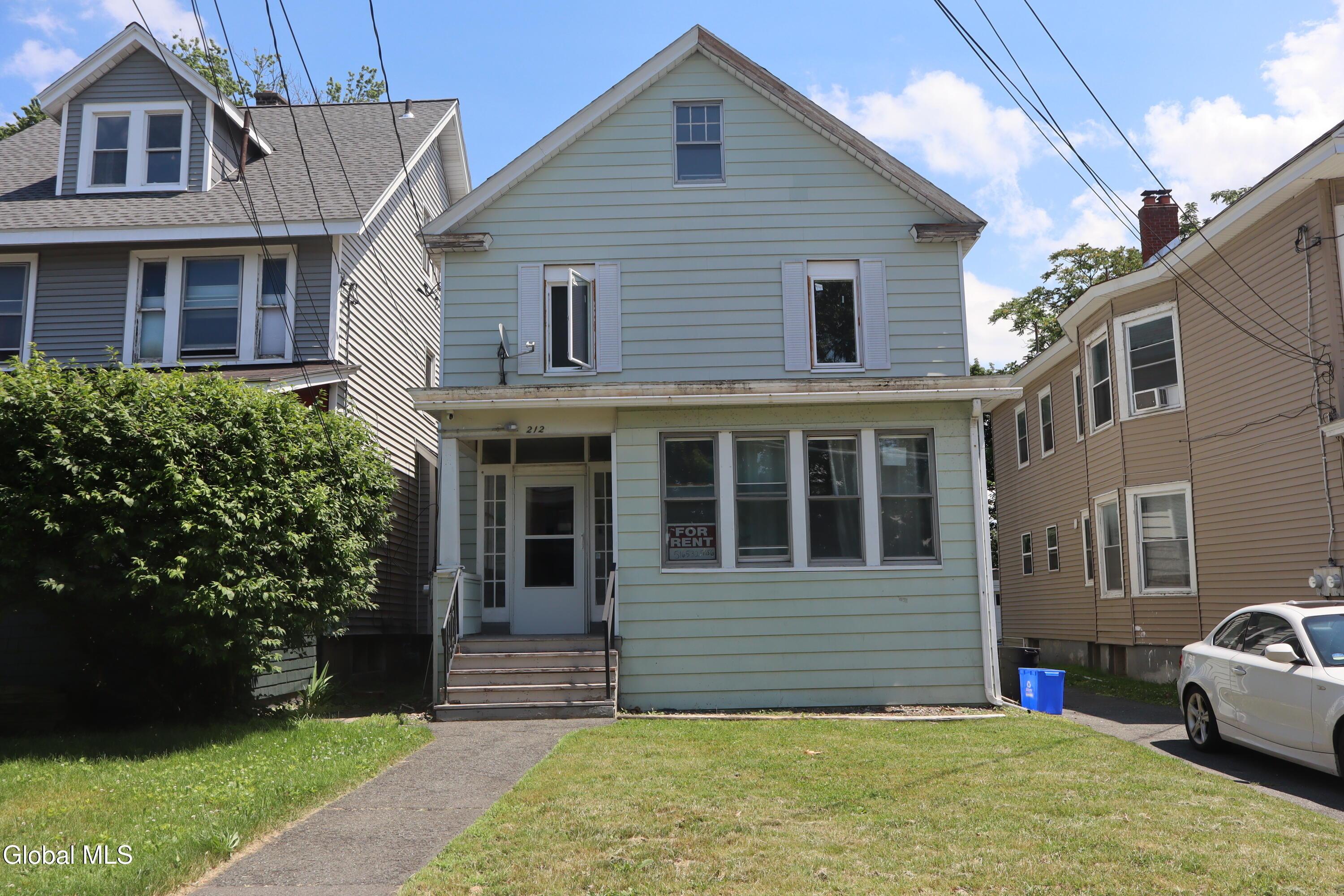 Ontario St, Albany, NY 12203
