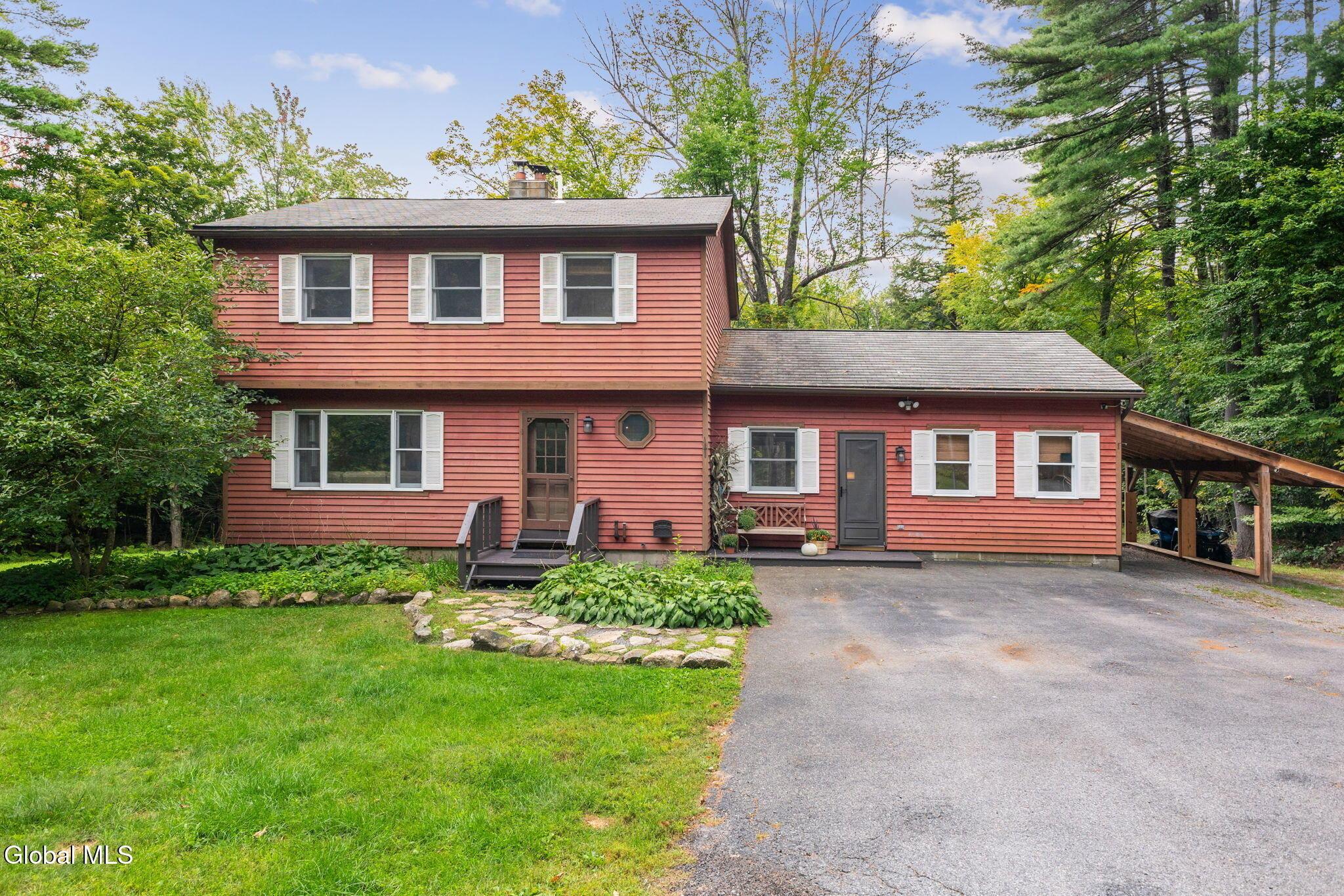 S Trout Lake Rd, Diamond Point, NY 12824