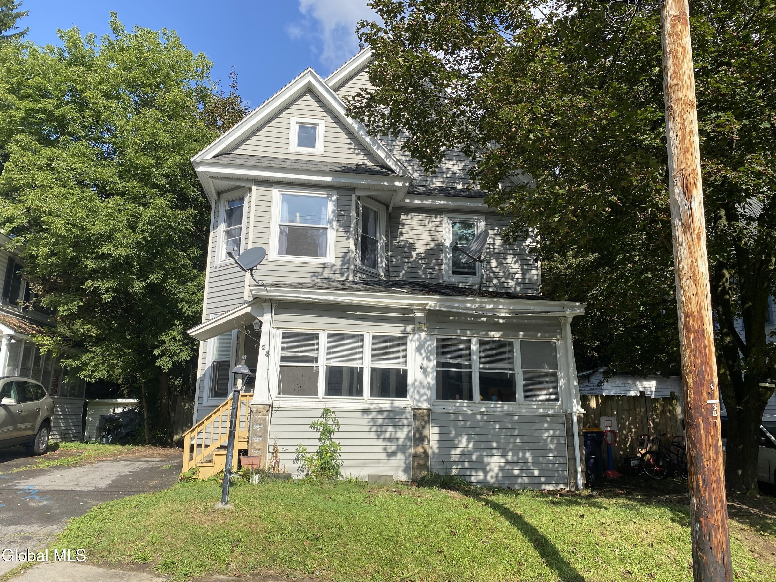 Maple Pl, Ilion, NY 13357