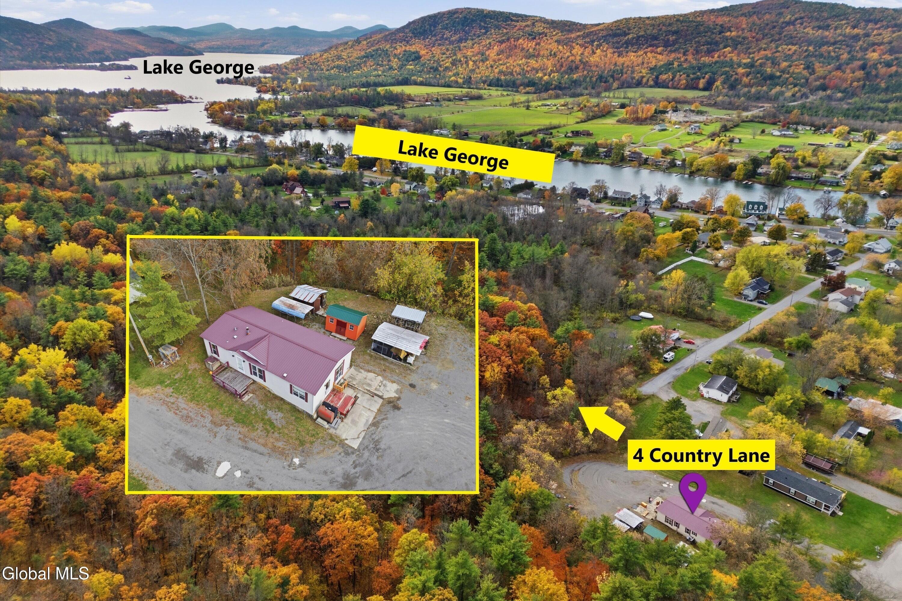 Country Ln, Ticonderoga, NY 12883