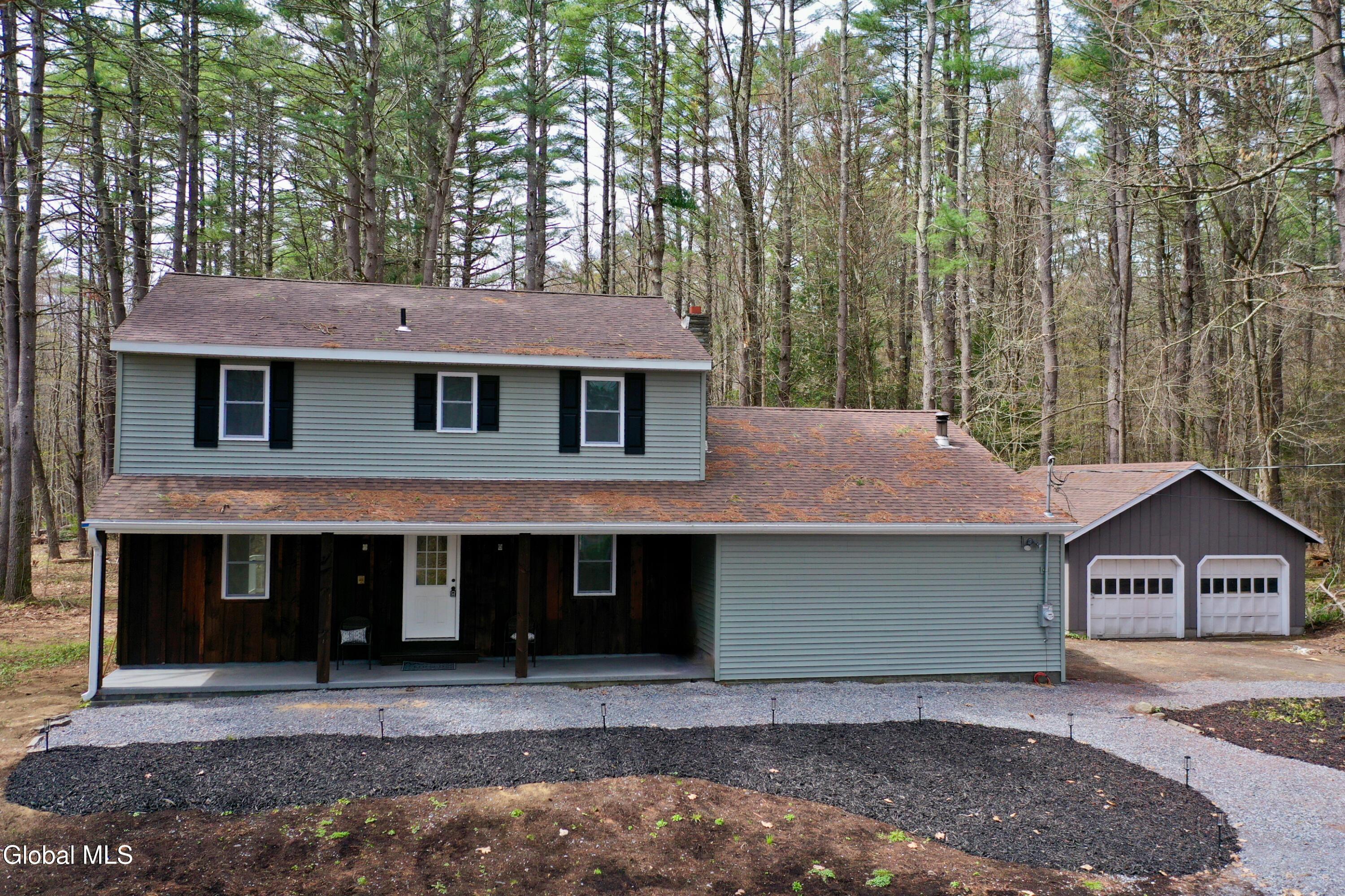 Middleline Rd, Ballston Spa, NY 12020