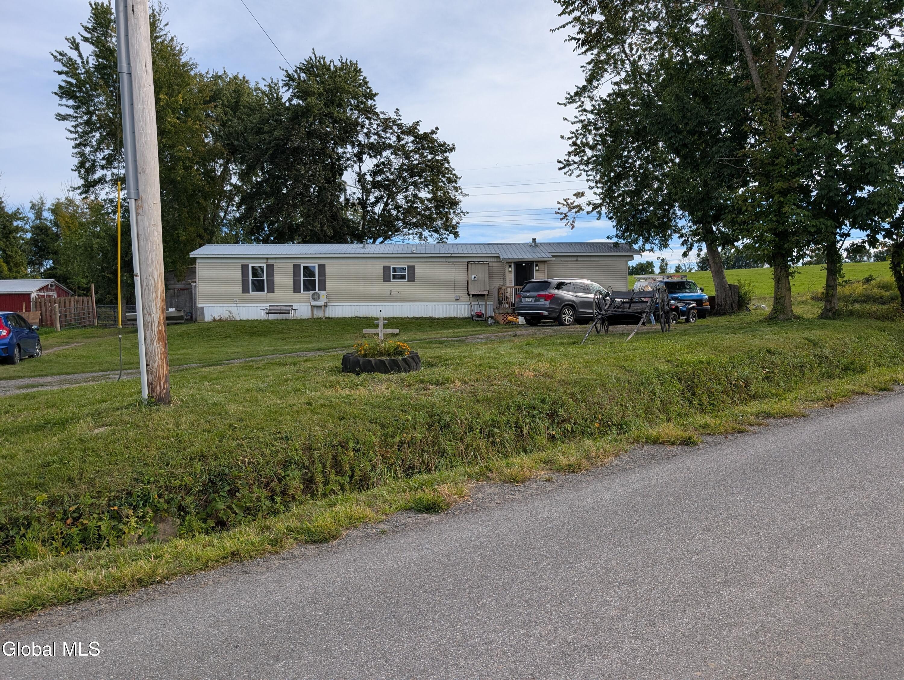 Flat Creek Rd, Sprakers, NY 12166