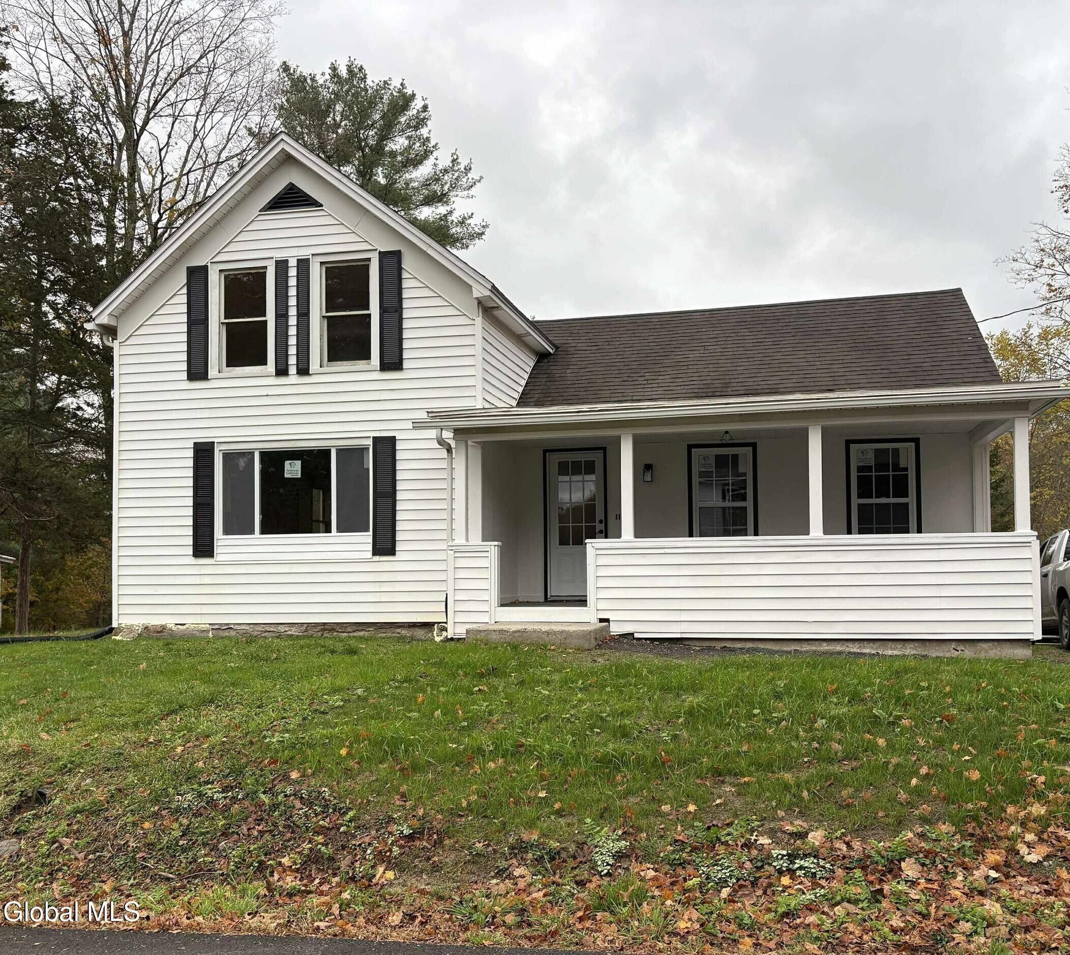 Cummings St, Hoosick Falls, NY 12090