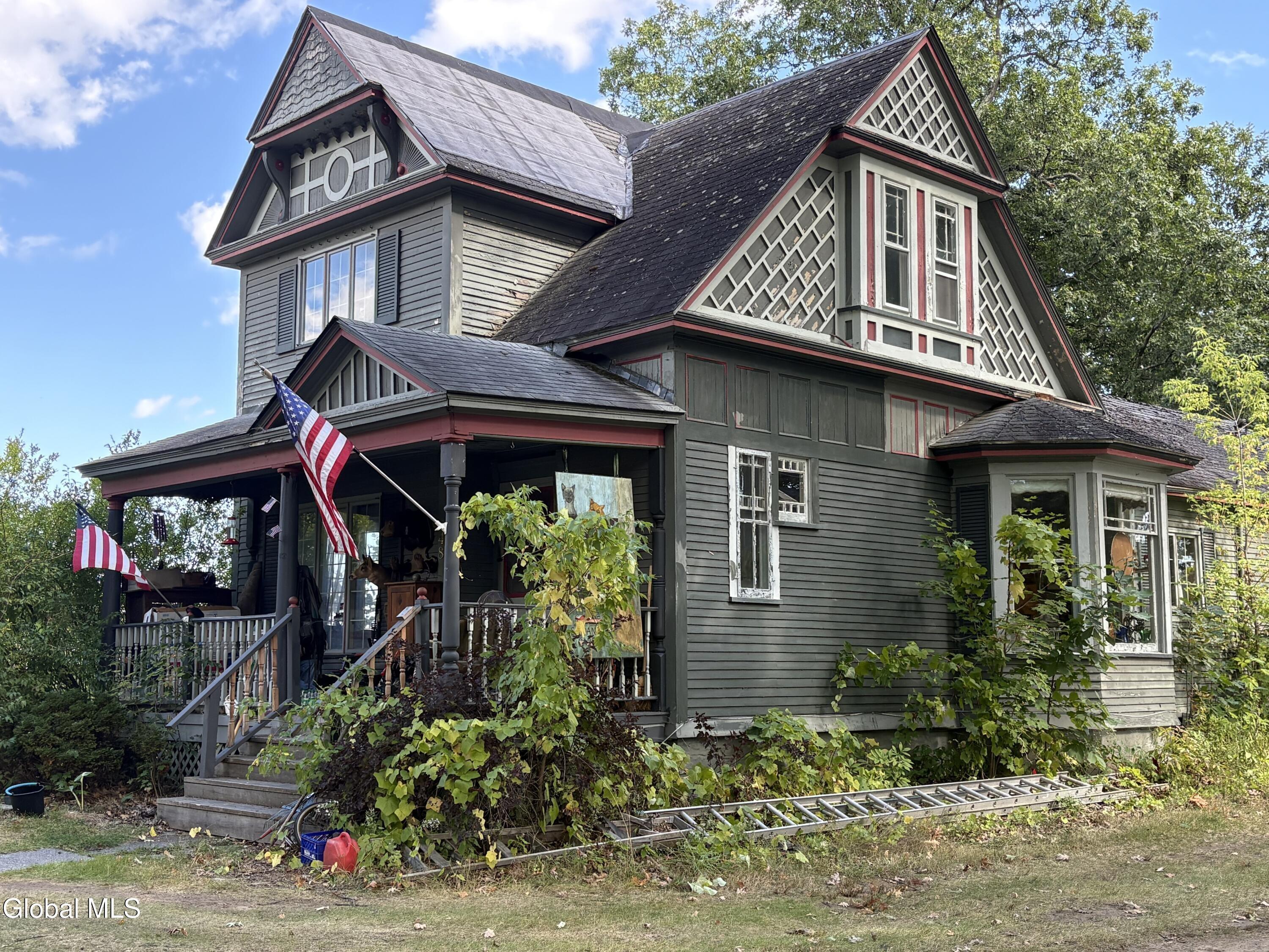 Spring St, Port Henry, NY 12974