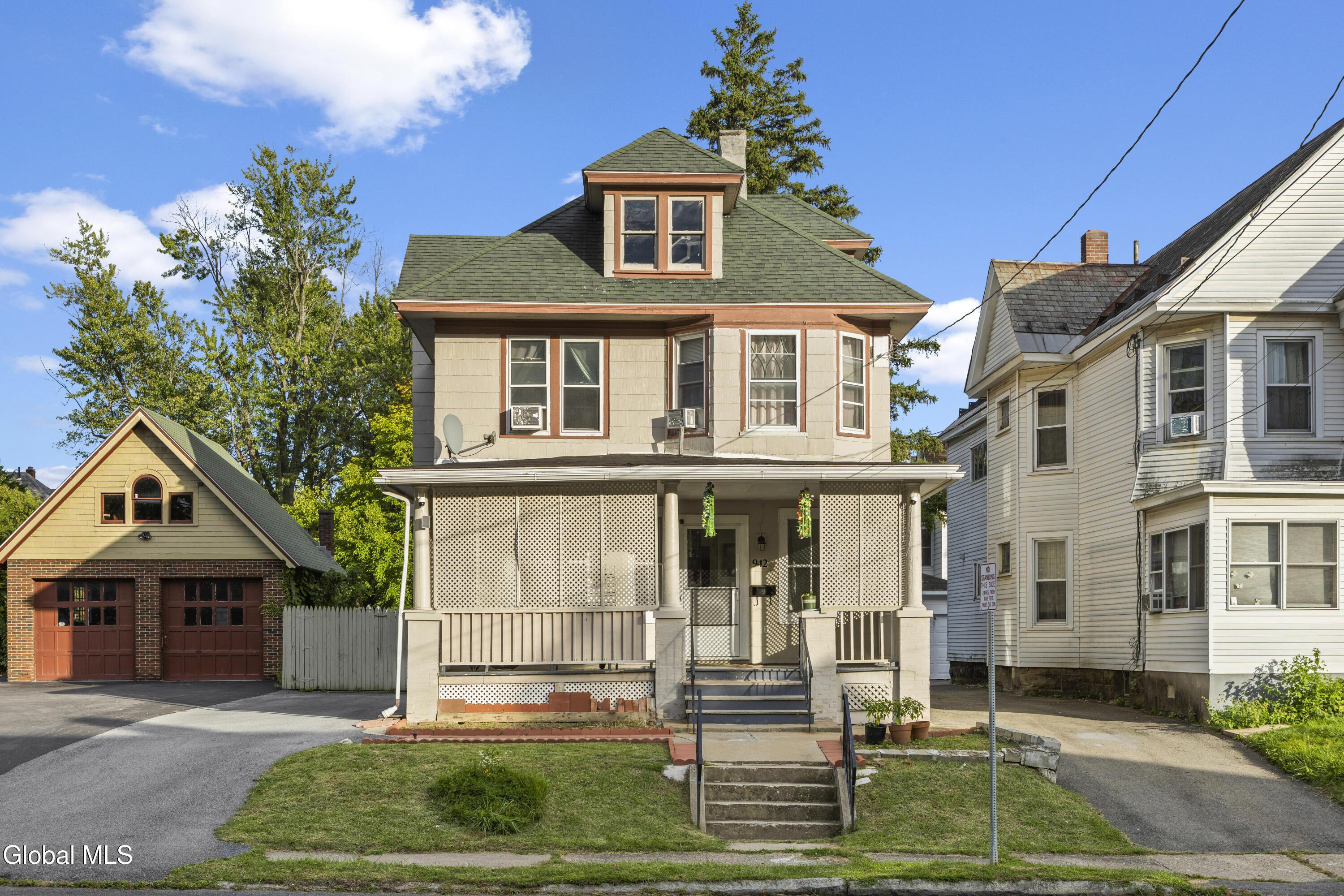 Central Pkwy, Schenectady, NY 12309