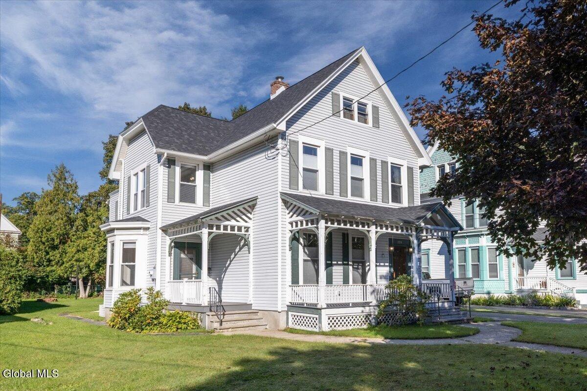 S 2nd Ave, Mechanicville, NY 12118