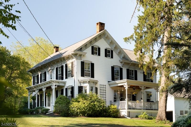 State Route 173, Bloomsbury, NJ 08804