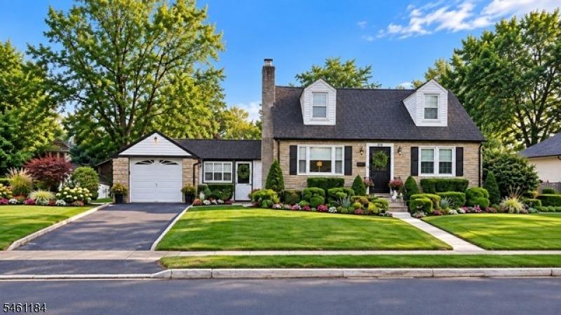 South Ave, Fanwood, NJ 07023