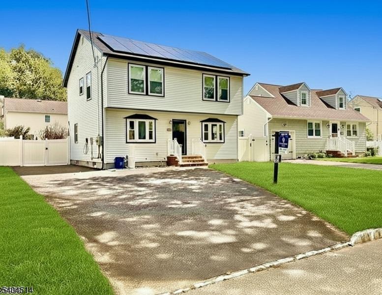 Hunter Ave, Scotch Plains, NJ 07076