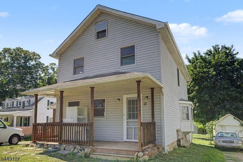 High St, Andover, NJ 07821