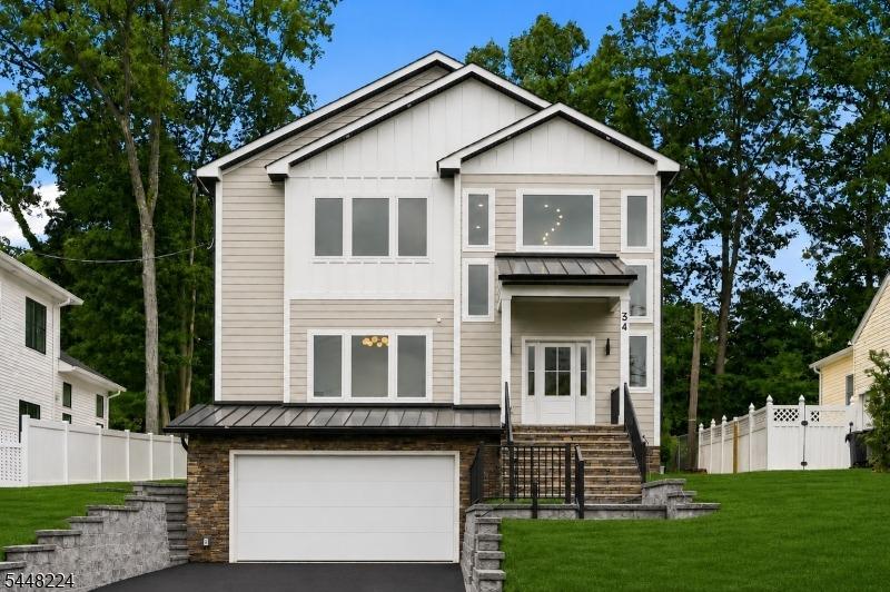 Crestview Hill Rd, Livingston, NJ 07039