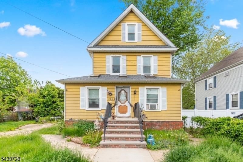 Aldene Rd, Roselle, NJ 07203