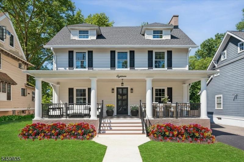 Burchfield Ave, Cranford, NJ 07016