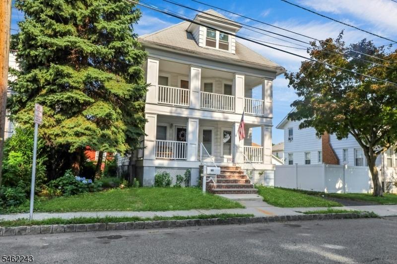Linden Ave, Belleville, NJ 07109