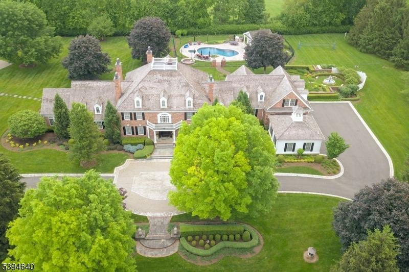 Winston Farm Ln, Far Hills, NJ 07931