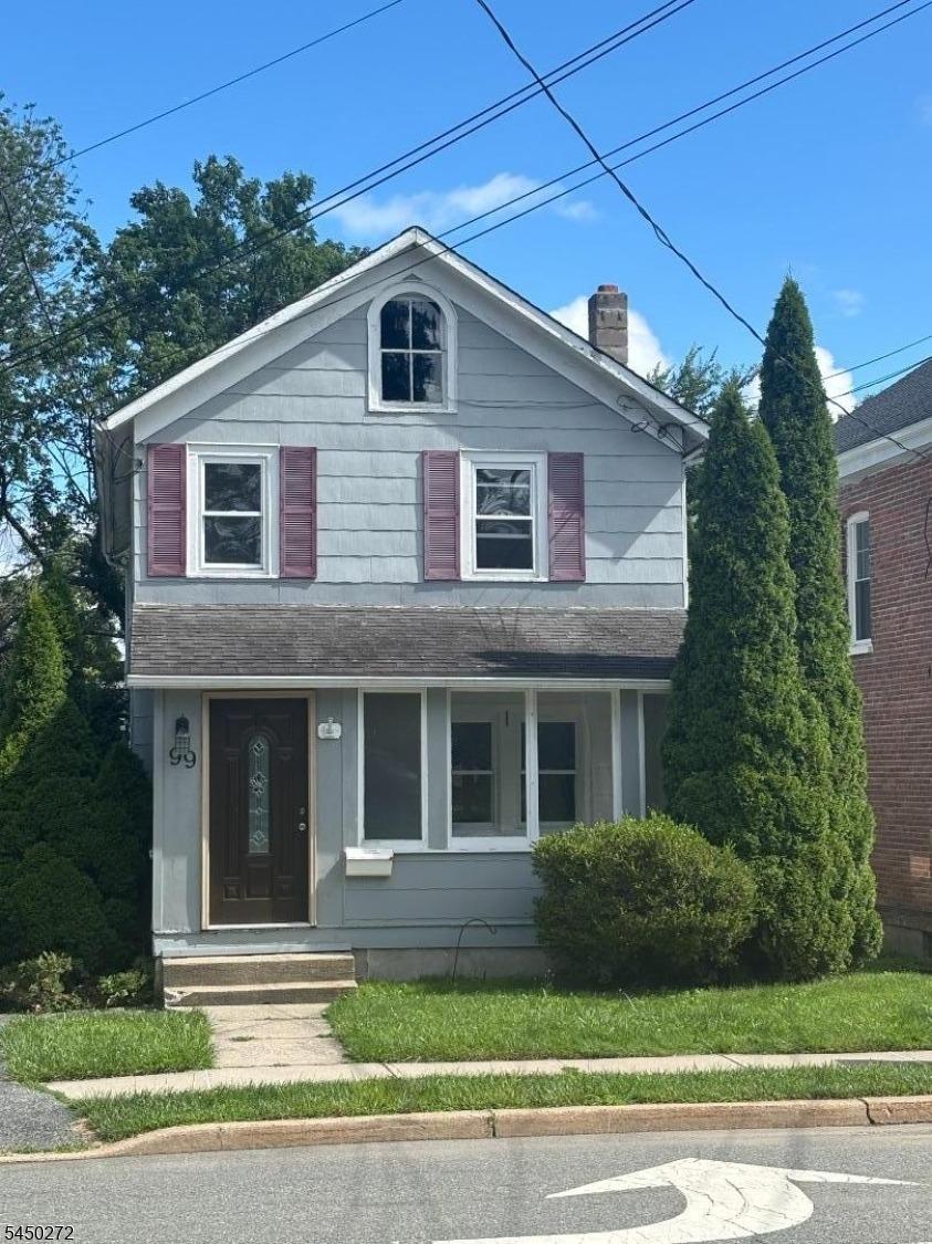 Madison St, Newton, NJ 07860