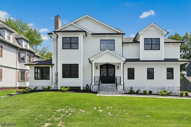 Orange Ave, Cranford, NJ 07016