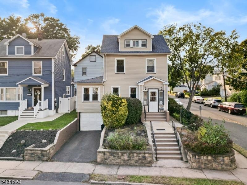 Fairview Pl, Hillside, NJ 07205