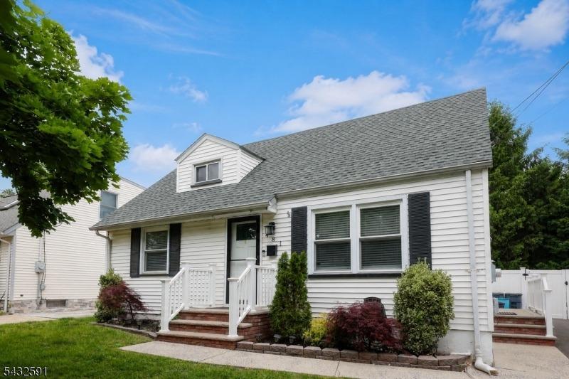 Albermarle St, Rahway, NJ 07065