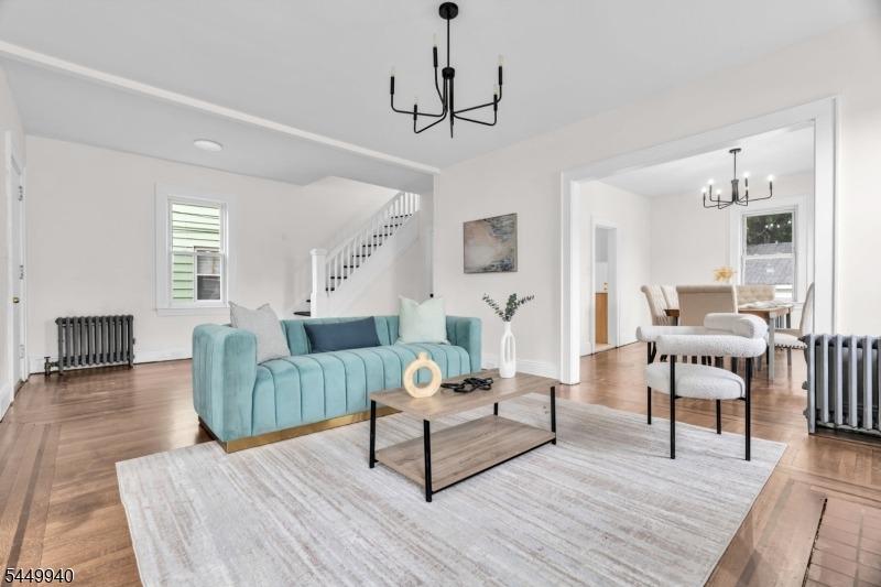 W End Ave, Newark, NJ 07106