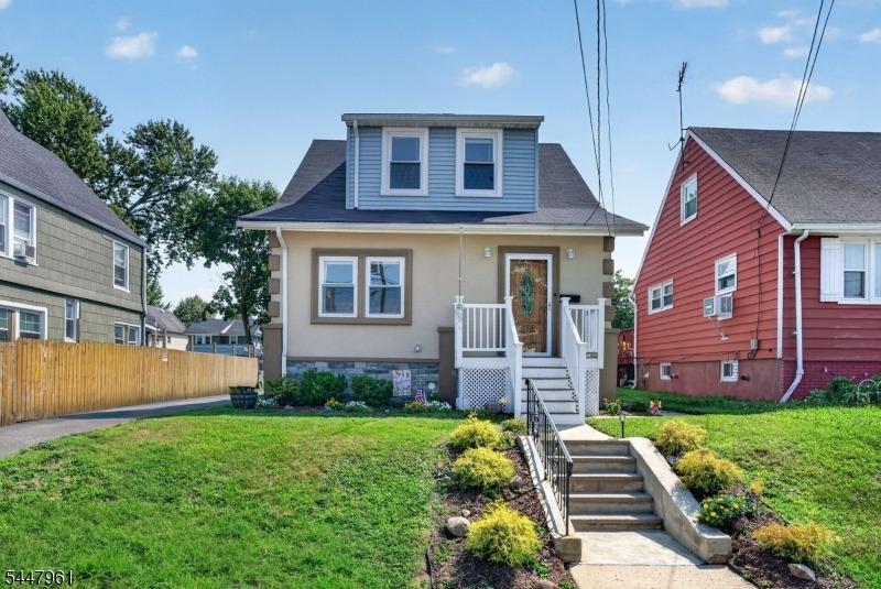 Harrison St, Rahway, NJ 07065